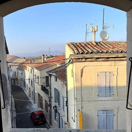 Studio De Charme Au Coeur De Valréas Esterno foto