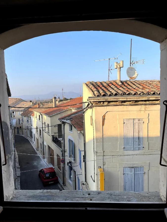 Studio De Charme Au Coeur De Valréas Esterno foto