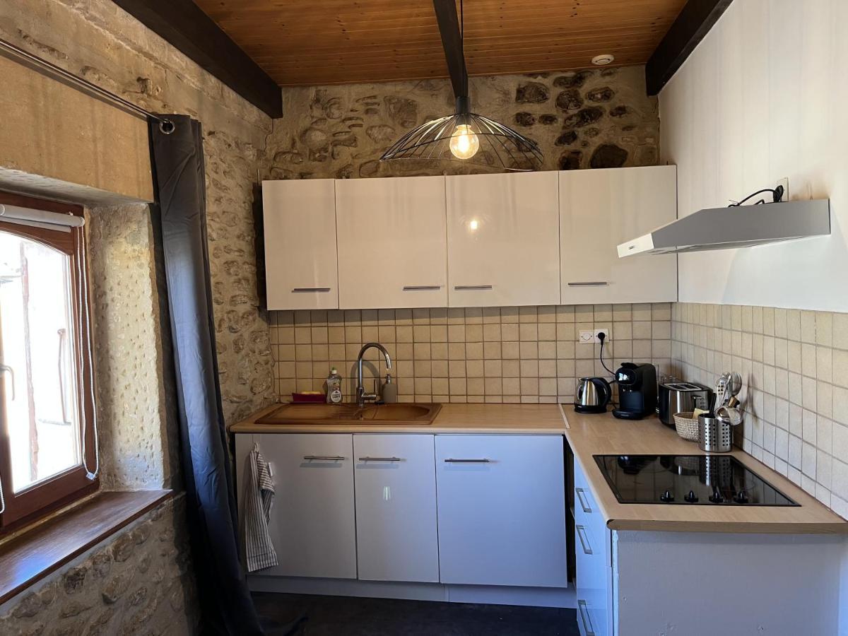 Studio De Charme Au Coeur De Valréas Esterno foto