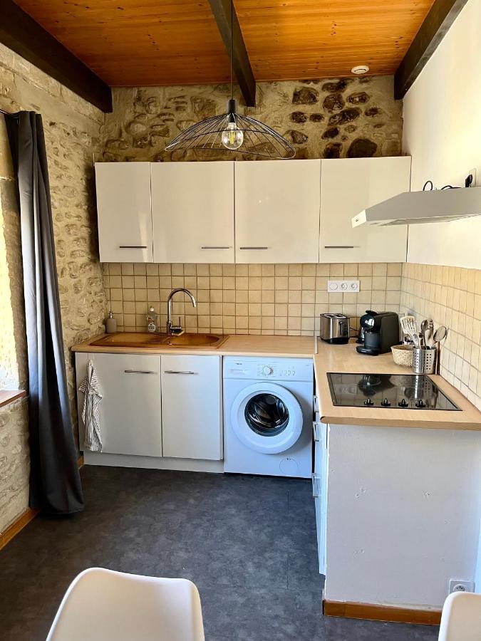 Studio De Charme Au Coeur De Valréas Esterno foto