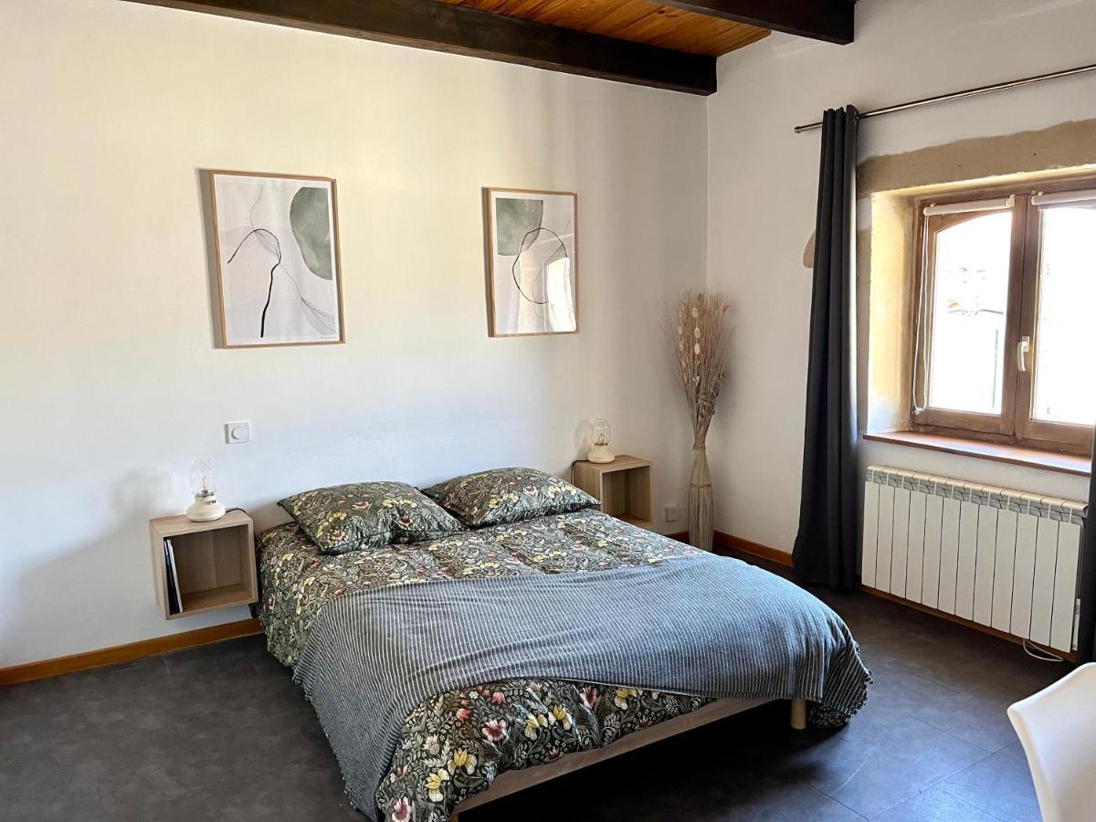 Studio De Charme Au Coeur De Valréas Esterno foto